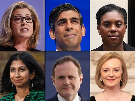 Tory leadership betting odds: Who is backing who in race to .